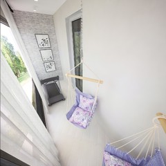 Балкон при спальне - 01