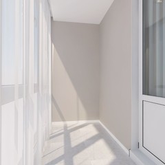 Балкон при спальне – 01