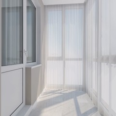 Балкон при спальне – 02